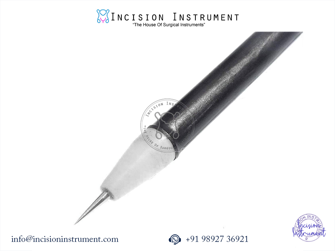 Laparoscopic PCOD needle reusable CE certified surgical instrument