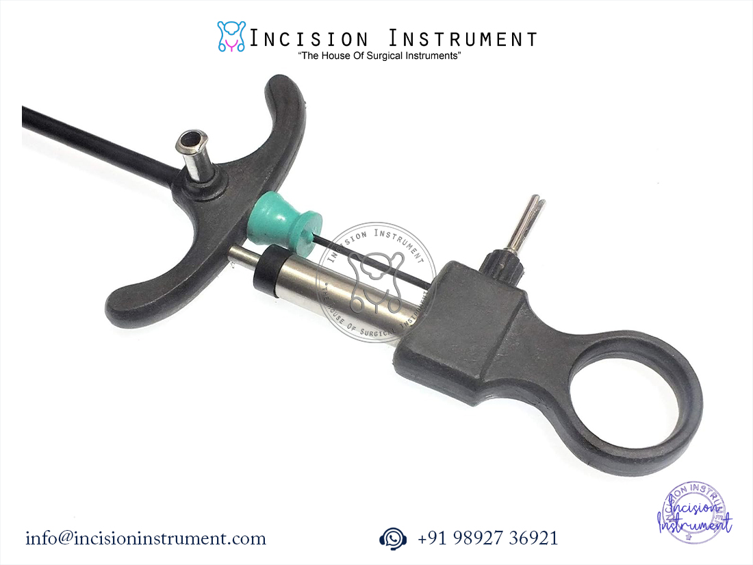 Laparoscopic PCOD needle reusable CE certified surgical instrument