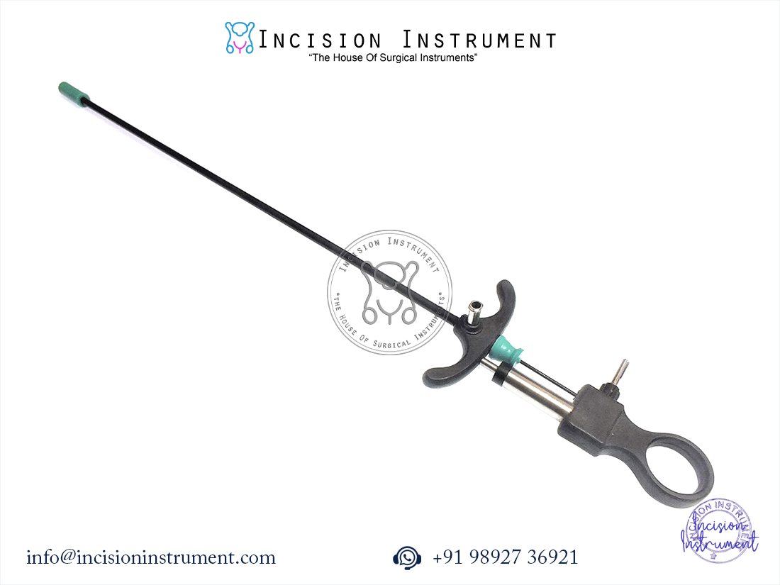 Laparoscopic PCOD needle reusable CE certified surgical instrument