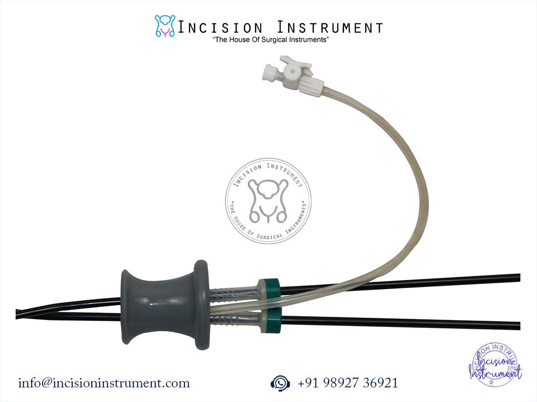 Laparoscopic SILS port instruments set 5mm claw fenestrated grasper Maryland dissector L hook CE certified