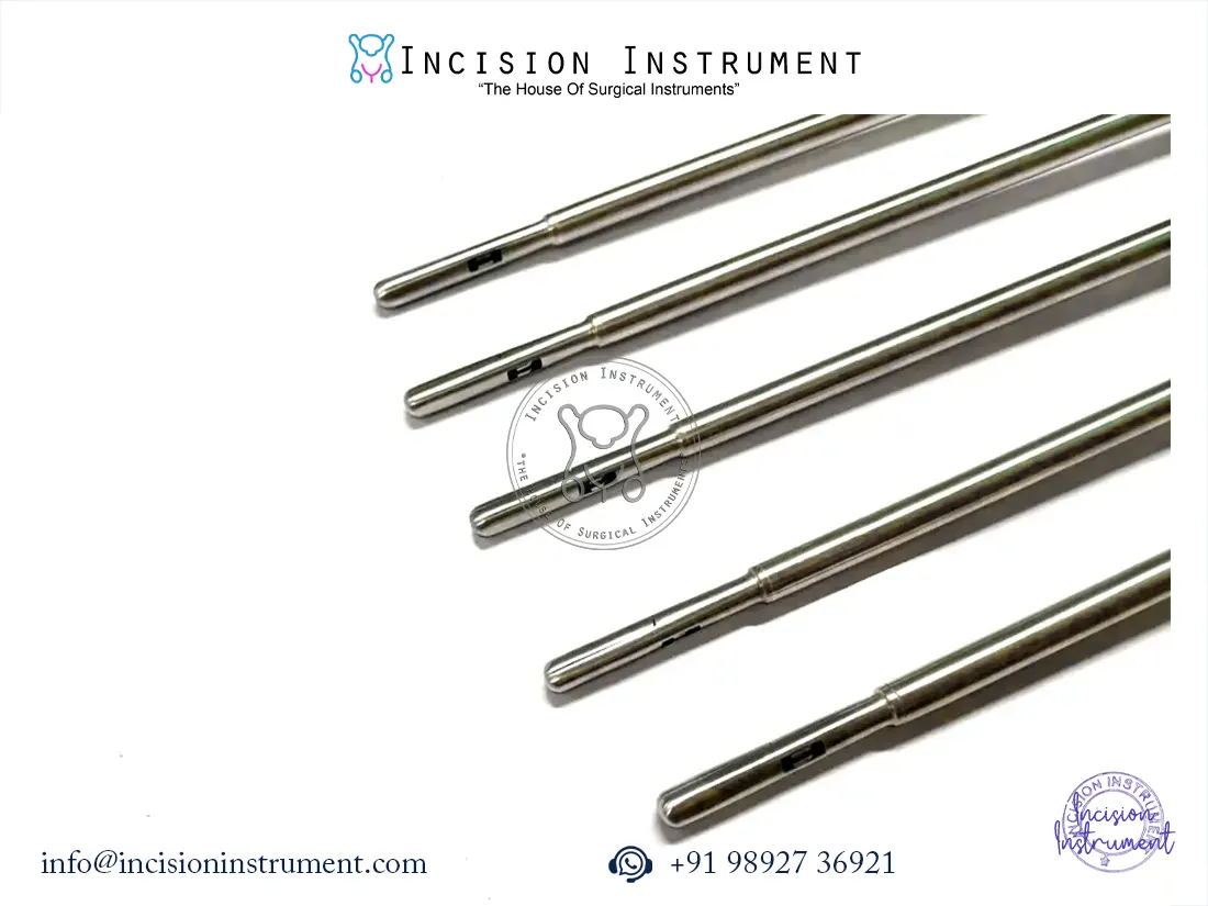 5 pc laparoscopic spoon forceps 10mm stainless steel reusable surgical instrument