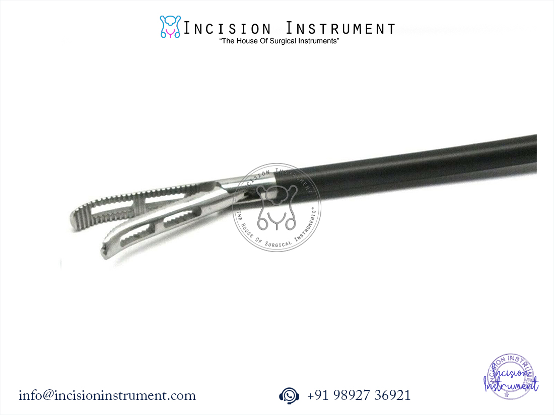 Laparoscopic Croce Olmi forceps 5mm 330mm storz type CE approved