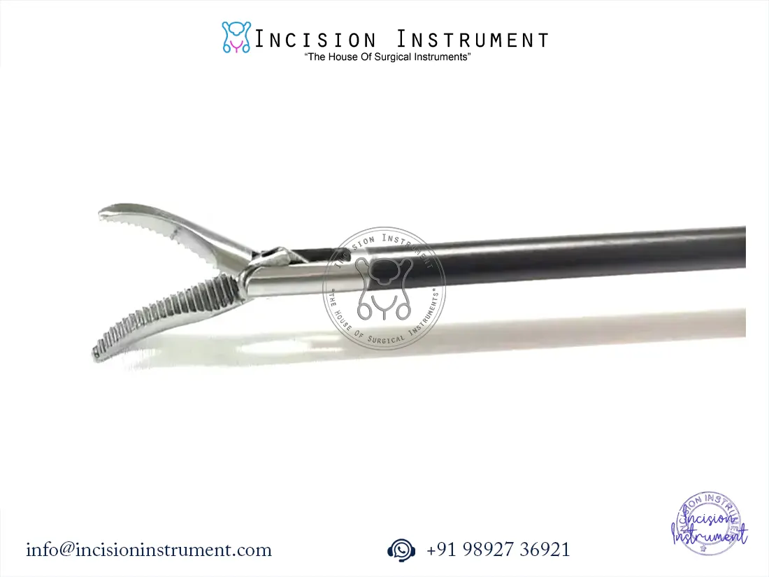 Laparoscopic Storz-type Maryland dissector and straight scissor 5mm stainless steel CE certified surgical instruments