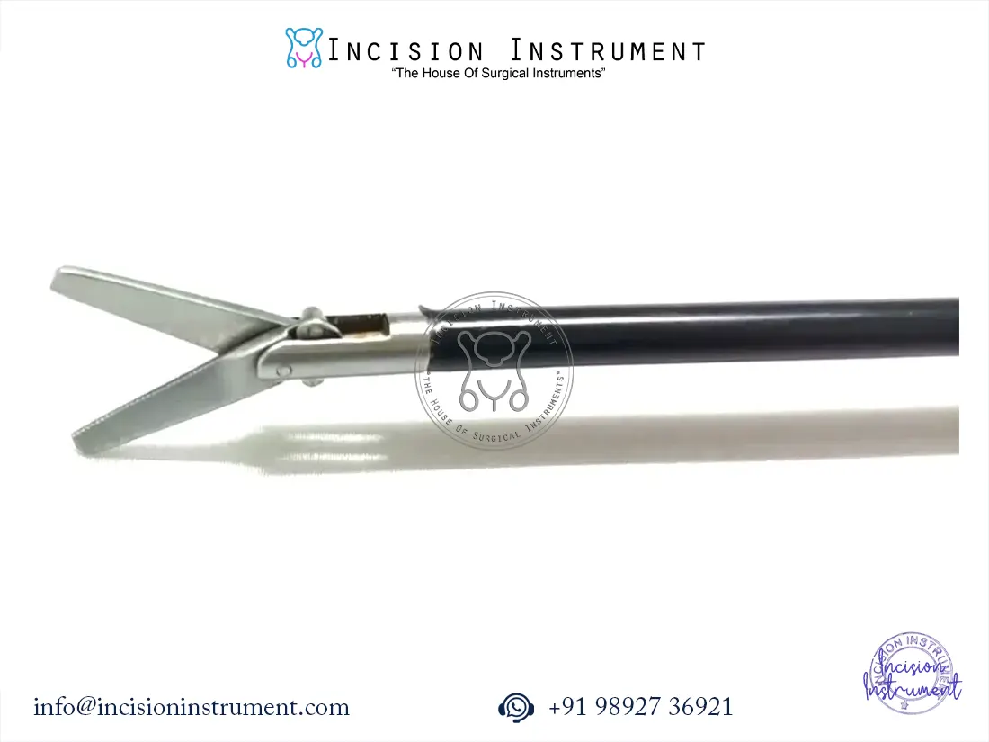 Laparoscopic Storz-type Maryland dissector and straight scissor 5mm stainless steel CE certified surgical instruments
