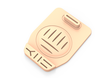 Laparoscopic suturing training on endotrainer for vaginal cuff suturing and myoma bed suturing practice