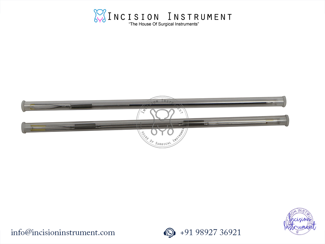 Laparoscopic TURP resectoscope set 24 Fr monopolar bipolar working element stainless steel CE certified