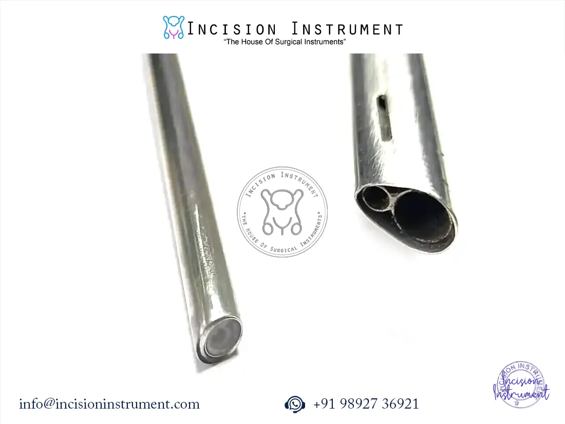 Laparoscopic urology instruments set with flexible grasper 4mm sheath and 30 degree telescope CE certified