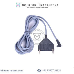 TURP Double Stem Allen Type Bipolar Cable