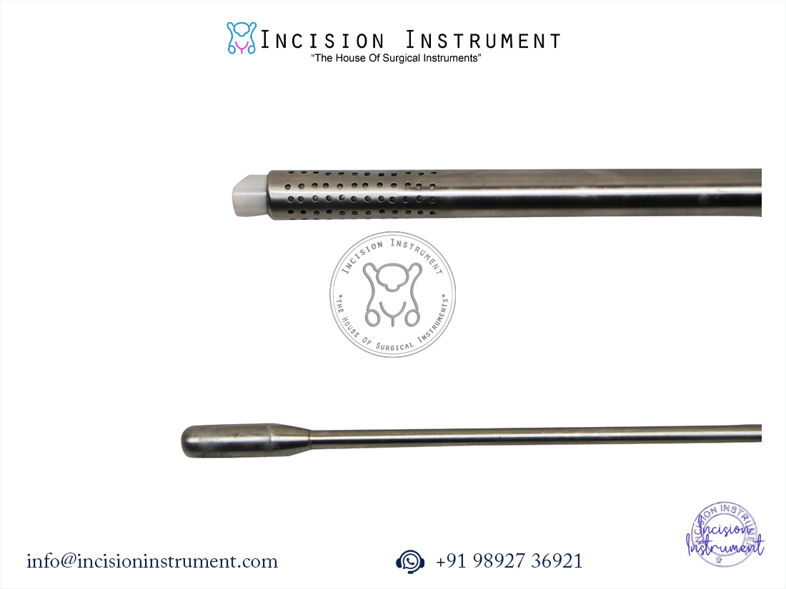 Urology resectoscope sheath inner and outer stainless steel 24 Fr 27 Fr CE certified