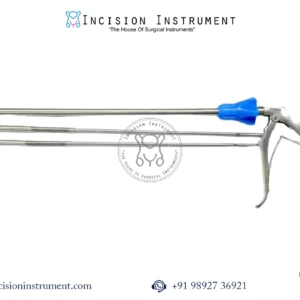 Laparoscopic Clip Applicator 10mm x 330mm Reusable Surgical Instrument