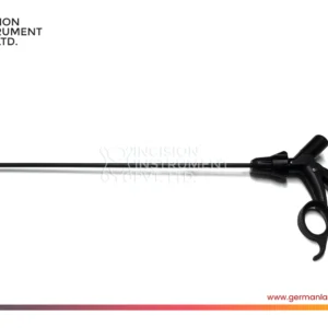 13 German Karl-Storz Type Laparoscopic Bipolar Maryland , Fenestrated & Ruby 5mm x 330mm