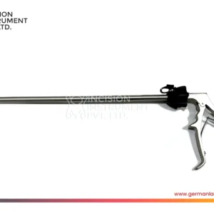 20 German Laparoscopic Clip Applicator 2 In 1 , LT - 300 | 400 , 10mm x 330mm
