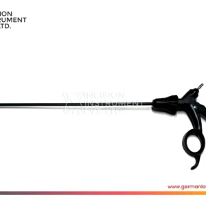 6 German Karl-Storz Type Laparoscopic Maryland Grasper Forceps 5mm x 330mm