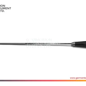 19 German Laparoscopic Myoma Screw 5mm x 330mm