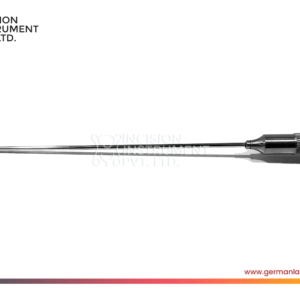 28 German Laparoscopic Veress Needle 2.5 x 120mm - 160mm