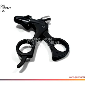 1 German Laparoscopic Monopolar Grasper Handle 5mm